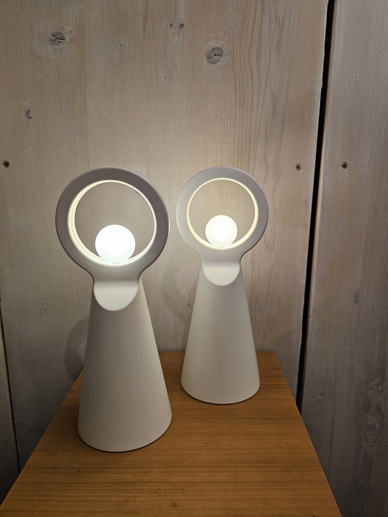 Image 1 of Luce notturna Strala Engel 2x Ikea