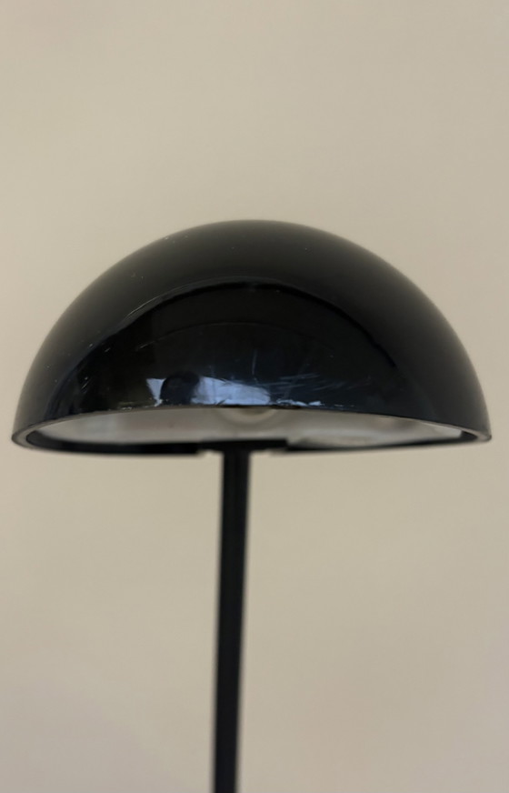 Image 1 of Vintage design E/Lite Products bureaulamp zwart verstelbaar
