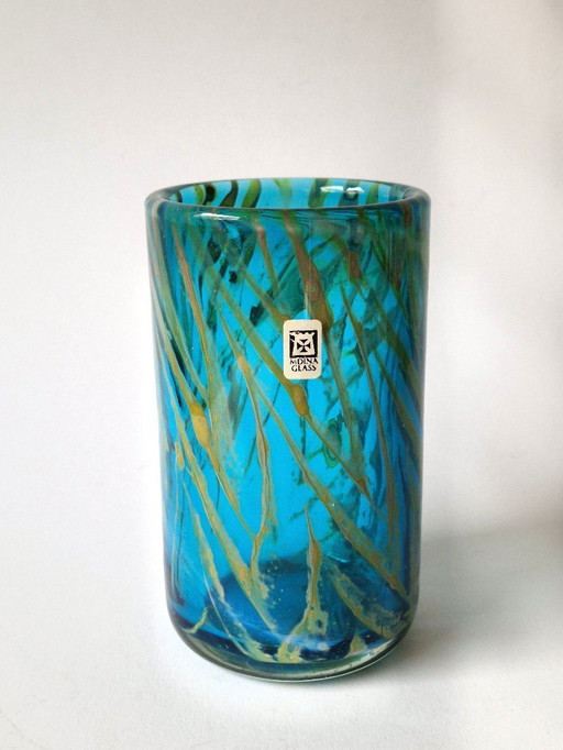 Mdina - Vaas - Gesigneerd