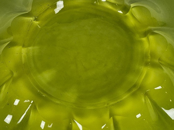 Image 1 of Josef Hospodska - Tsjechië - Glasdesign - XL Schaal - Chribska Glassworks - 90's