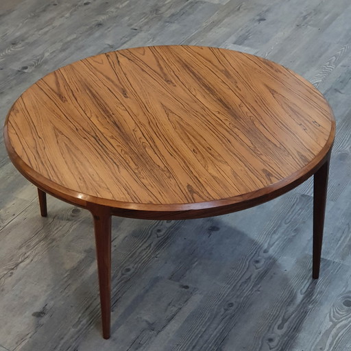 Table basse vintage Johannes Andersen