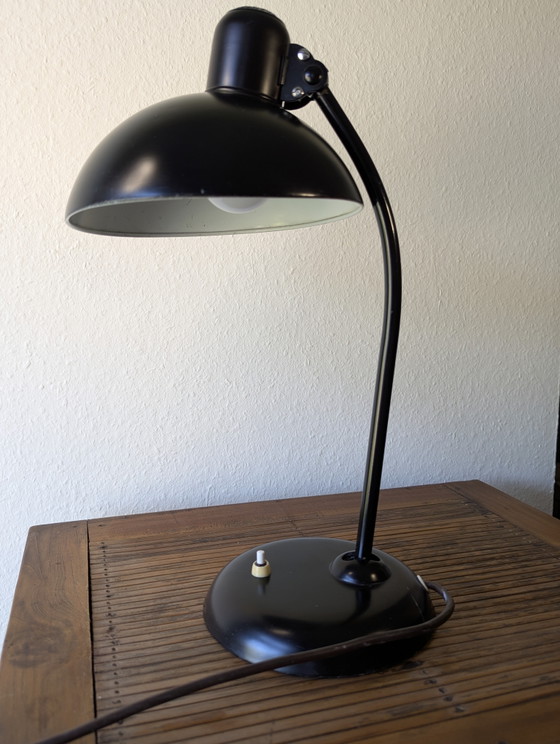 Image 1 of Original Kaiser Idell 6631 Luxus – Bauhaus Tischlampe von Christian Dell