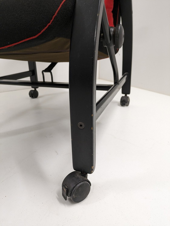 Image 1 of Ekornes Fabrikker - Armchair - Metal