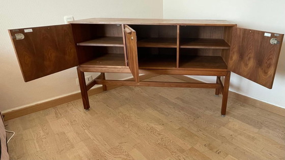 Image 1 of Buffet scandinave Jens Risom années 60 