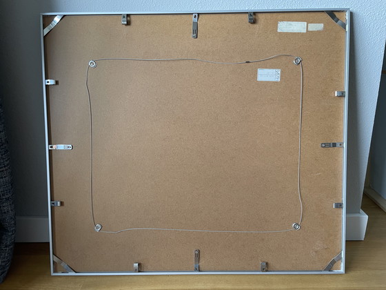 Image 1 of Thea Figee ha il suo monotipo "Zonder Titel".