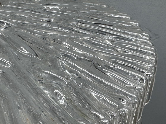 Image 1 of 1960s Plastic Pendant Lamp with Retro Design