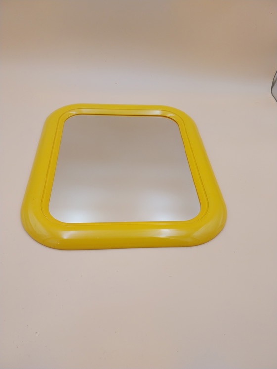 Image 1 of 1 x specchio in plastica Finnmirror 1960's No.297
