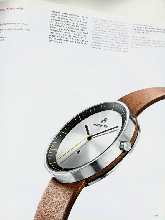 (W035) Red Dot Design Yearbook: Wo Spitzendesign beginnt – Kaffeetisch-Bücher, Paper (photo 8 of 9)