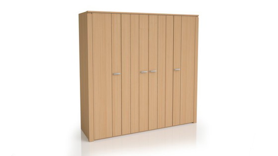 Image 1 of Frans Bijnen FBM wardrobe