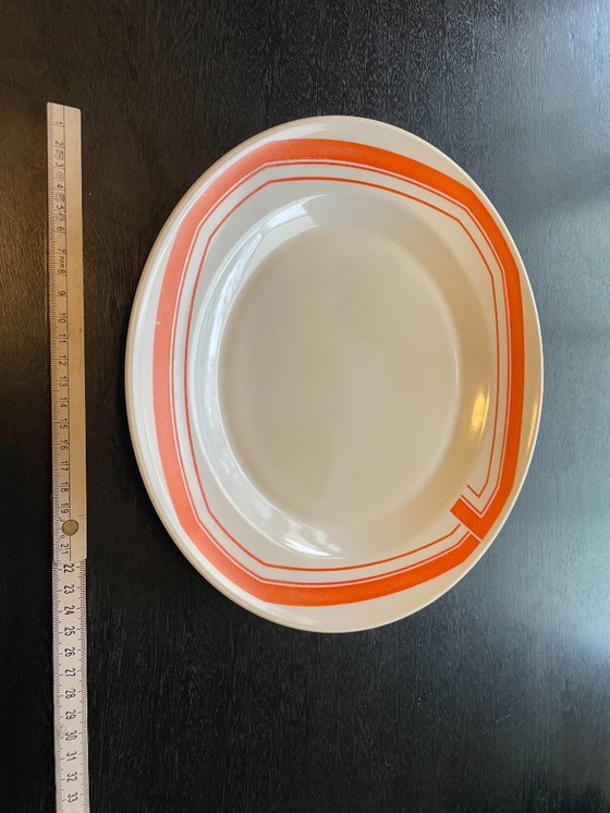 Image 1 of Vintage Rivanel Francia Bilancia Decor Inalterabile