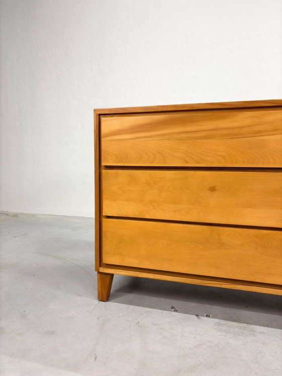 Image 1 of Vintage Ladekast Leslie Diamont voor Conant Ball