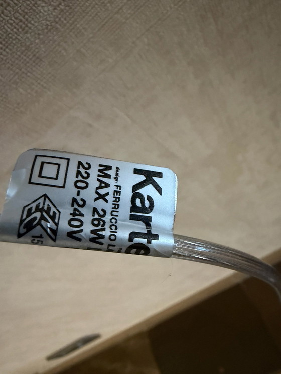 Kartell Kabuki Lampada da terra nera | Ferruccio Laviani | Nuova, Lampade da terra, Plastica, Nero (foto 5 di 6)