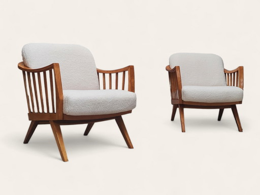 2 poltrone Mid-Century