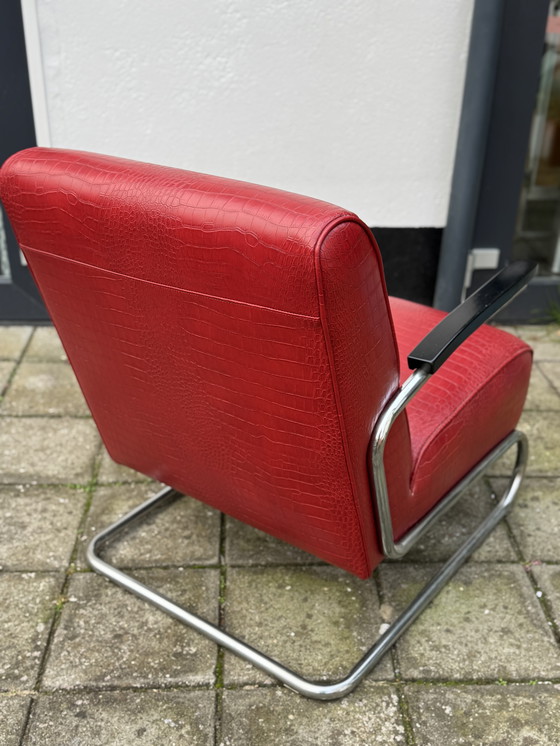 Image 1 of Vintage Relax Lounge Chair