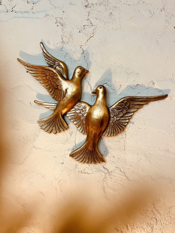 Italienische Bodian Wanddekoration – Metal, Cast Iron (photo 10 of 10)
