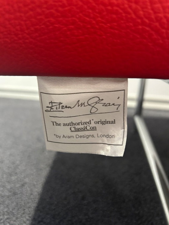 Image 1 of Divano + tavolo ClassiCon Eileen Gray