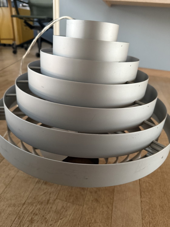 Image 1 of WEVER & DUCRE - Set di 2 lampade a sospensione - J.J.W. 05 Argento