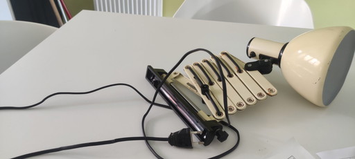 Wandlamp schaarlamp