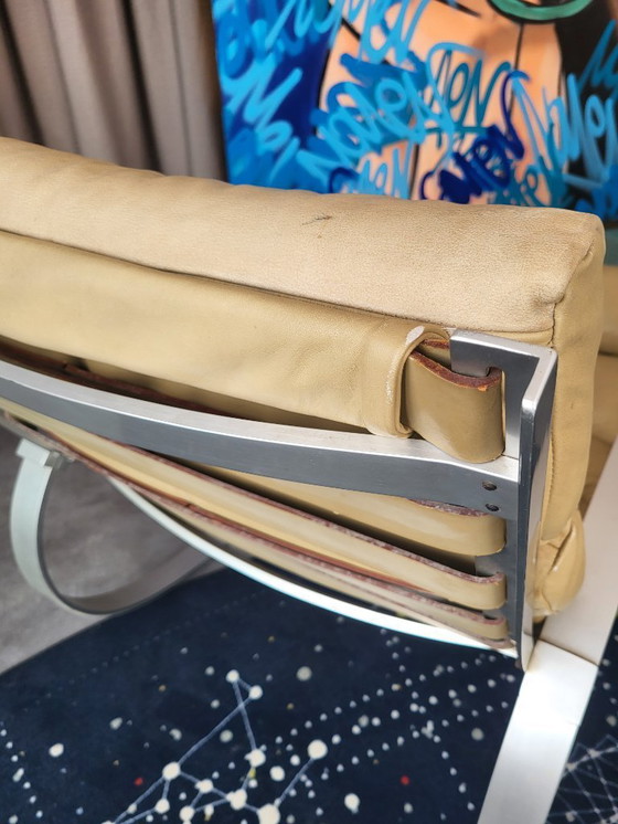 Image 1 of Fauteuil relax Kaufeld au design vintage | Fauteuil à bascule