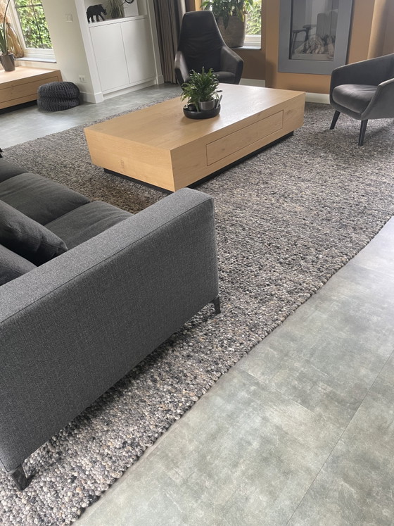 Image 1 of Perletta rug Pebbles, 3.60m x 4.60m