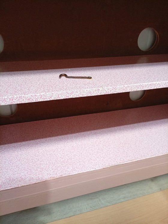 Image 1 of Mobiletto vintage (rosa antico)