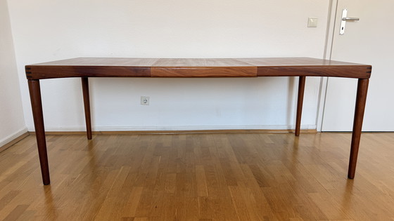 Image 1 of H.W. Klein for Bramin 1960s Midcentury Dining Table