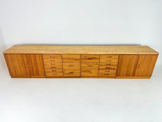 Image 1 of Big vintage IKEA Uffe Sideboard 1979