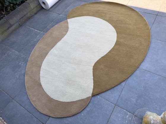 Image 1 of Brink & Campman Element Lane – Tappeto dal design unico (190 x 240 cm)