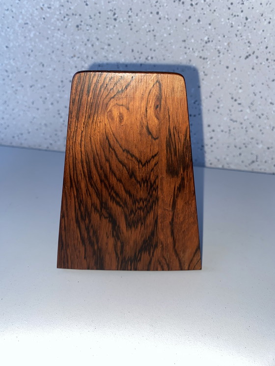 Image 1 of Kai Kristiansen palissander boekensteun  A