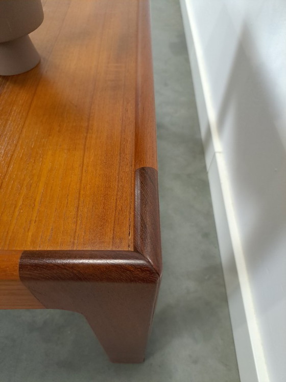 Image 1 of Deens teak design salontafel N. Eilersen