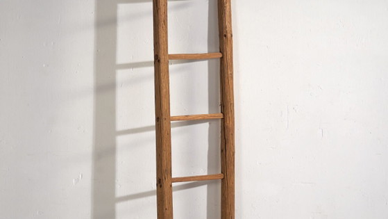 Antique Barn Staircase (c.1920) #3 – Decorative Objects, Rustic (photo 3 of 40)