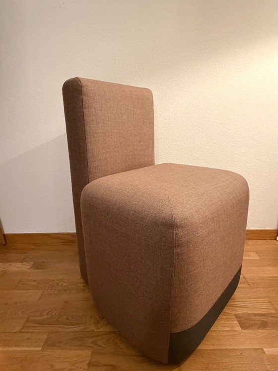 Image 1 of 4x Viccarbe Season Chair van Piero Lissoni