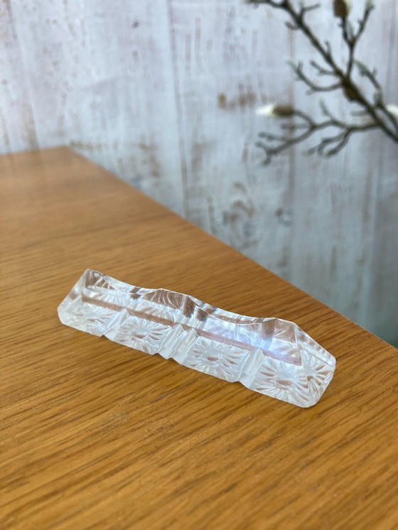 Image 1 of 10 vintage knife rests