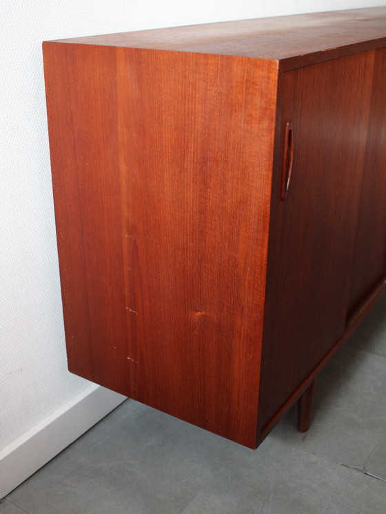 Image 1 of Vintage Danish sideboard in teak