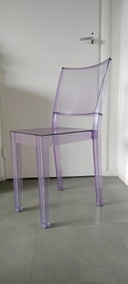 4 sedie Kartell