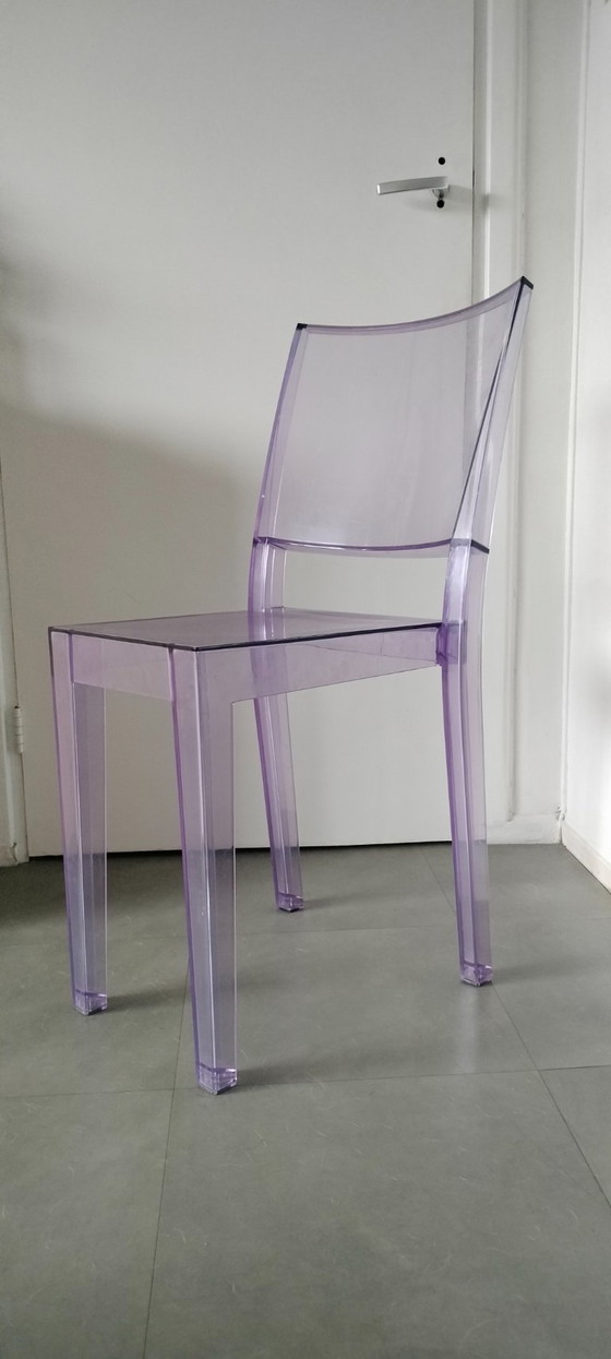 Image 1 of 4x Kartell stoel
