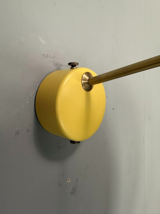 Image 1 of Bruno Gatta per Stilnovo – Lampade da parete/soffitto modello 232, Italia, 1962. Set di 2