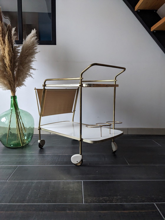 Image 1 of Chariot bar vintage 