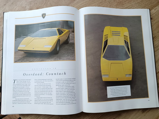 Image 1 of Das große Buch von Lamborghini