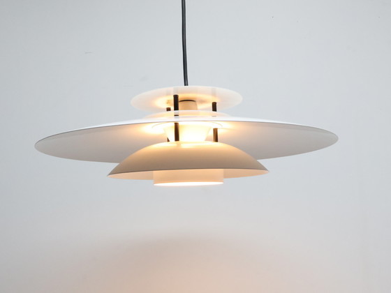 Image 1 of Laterna Danica hanglamp wit metaal