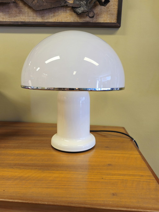 Vintage Mushroom Groupe Habitat Table Lamp Desk Lamp