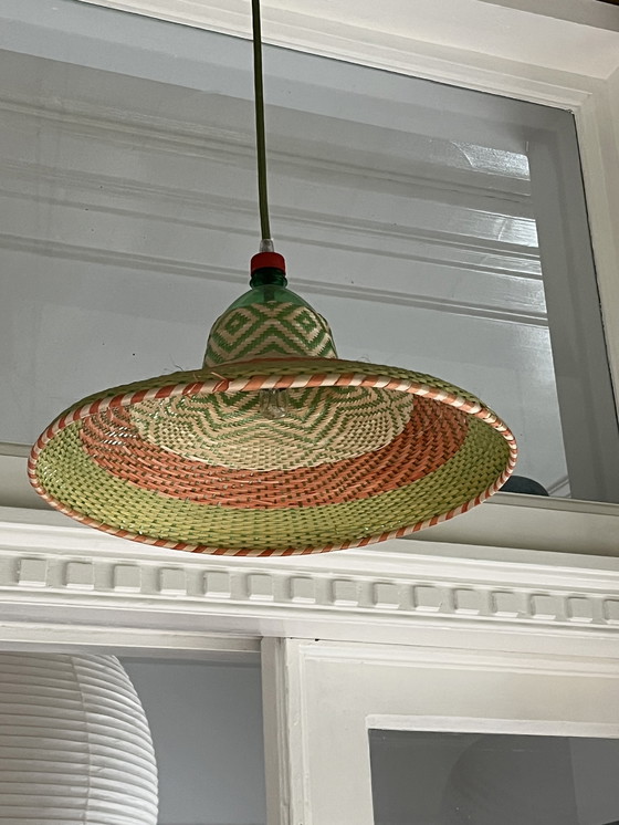 Image 1 of PET-lamp ensemble 6 stuks