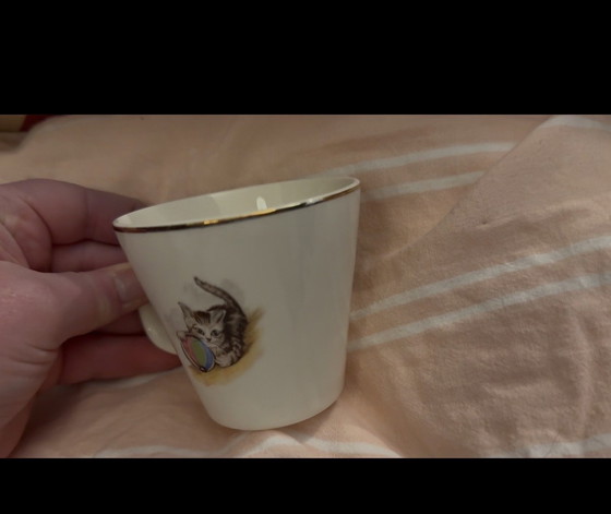 Image 1 of Sphinx kinder ontbijt Set 