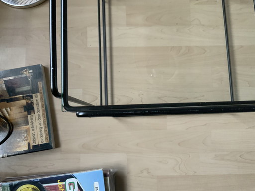 Isocele Side Table Max Sauze