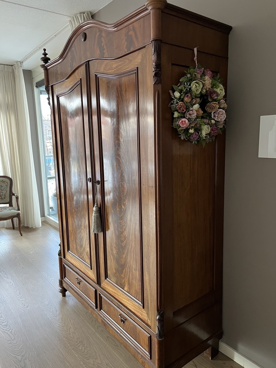 Image 1 of Mobiletto in legno