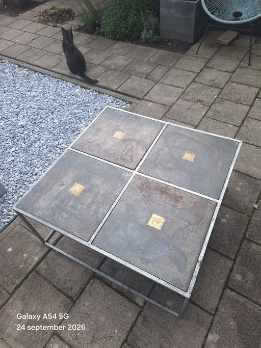 Brutalist Coffee Table