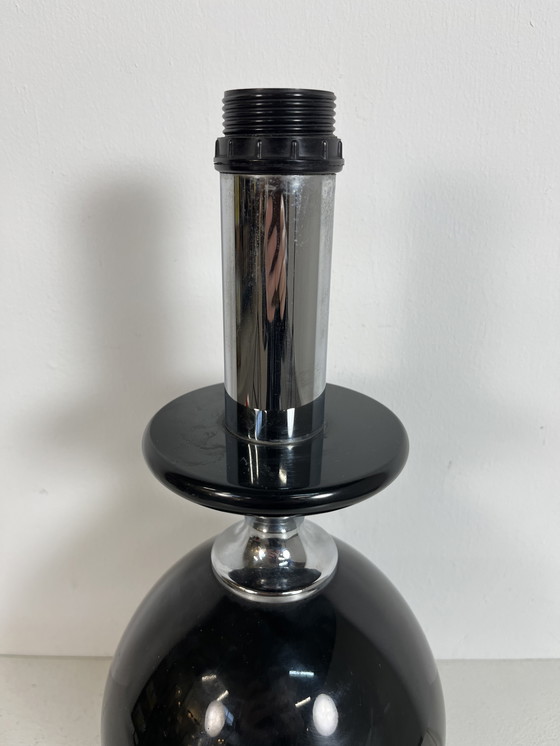 Image 1 of Lampada vintage anni Settanta in stile art déco