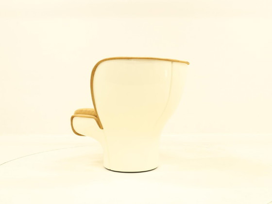 Image 1 of Elda Chair by Joe Colombo for Comfort 1960