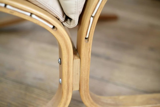 Image 1 of 2x sillones Siesta, Ingmar Relling, Westnofa, Noruega, años 70