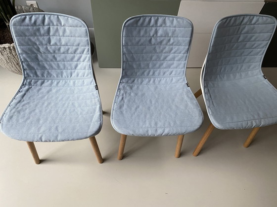 Image 1 of Vitra Hal madera comedor chakra